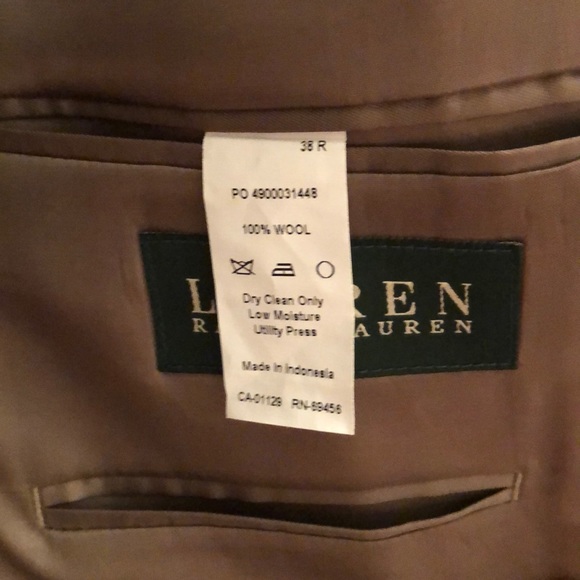 Final chance before donating:
Ralph Lauren men’s jacket - Picture 5 of 7